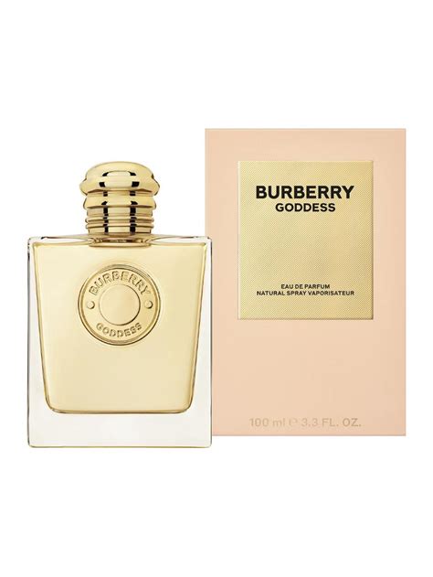 profumo burberry 100 ml costo|Goddess .